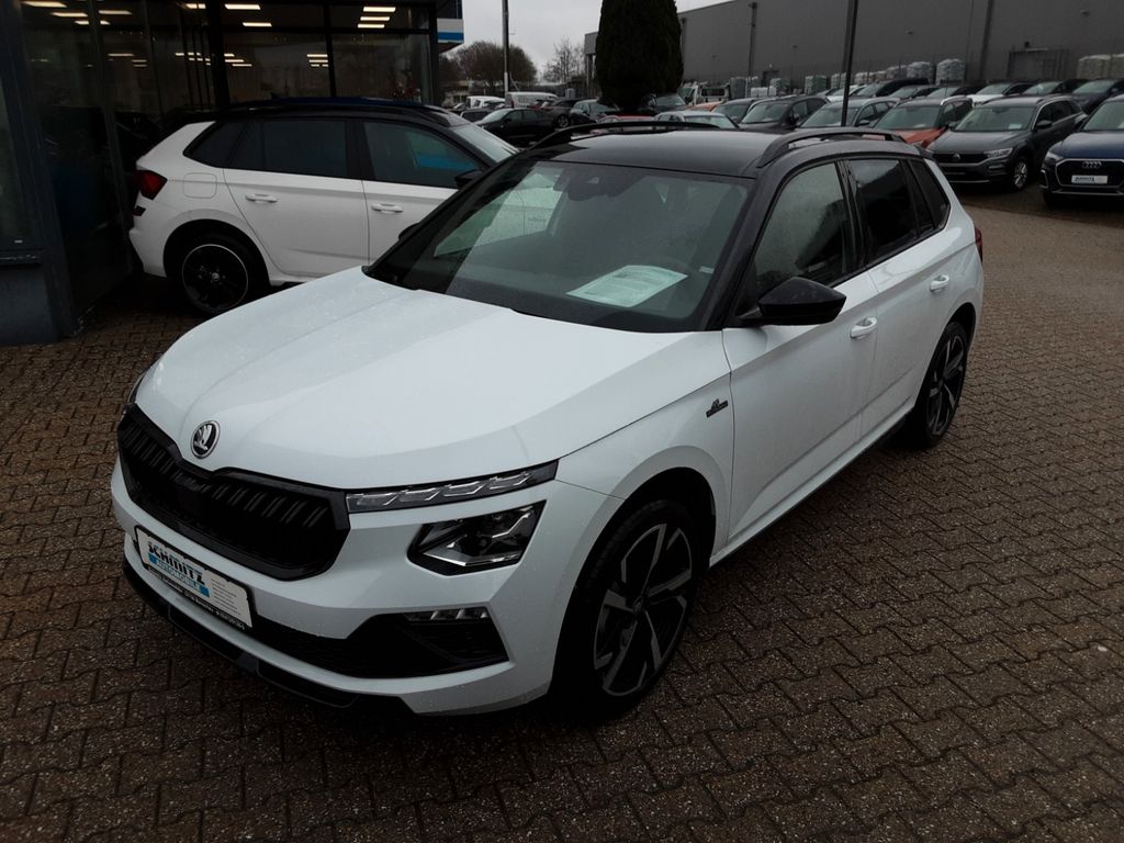 Skoda Kamiq 2025