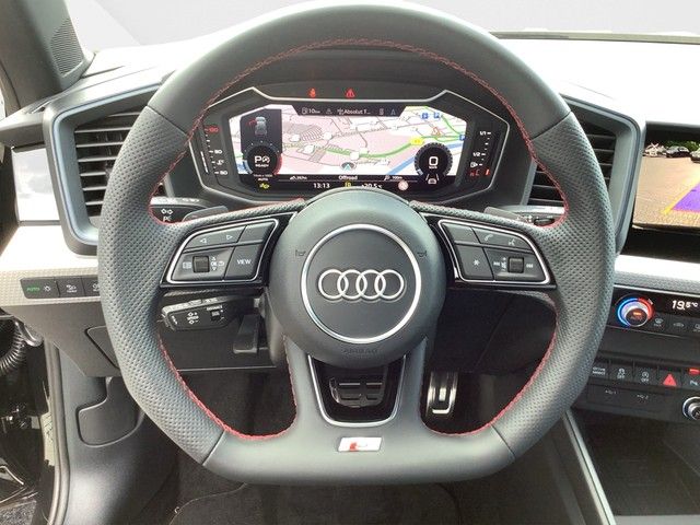 Audi A1 2025