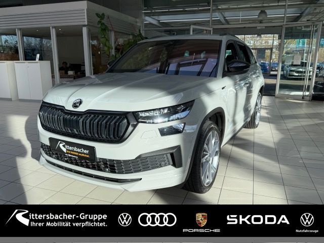Skoda Kodiaq 2022