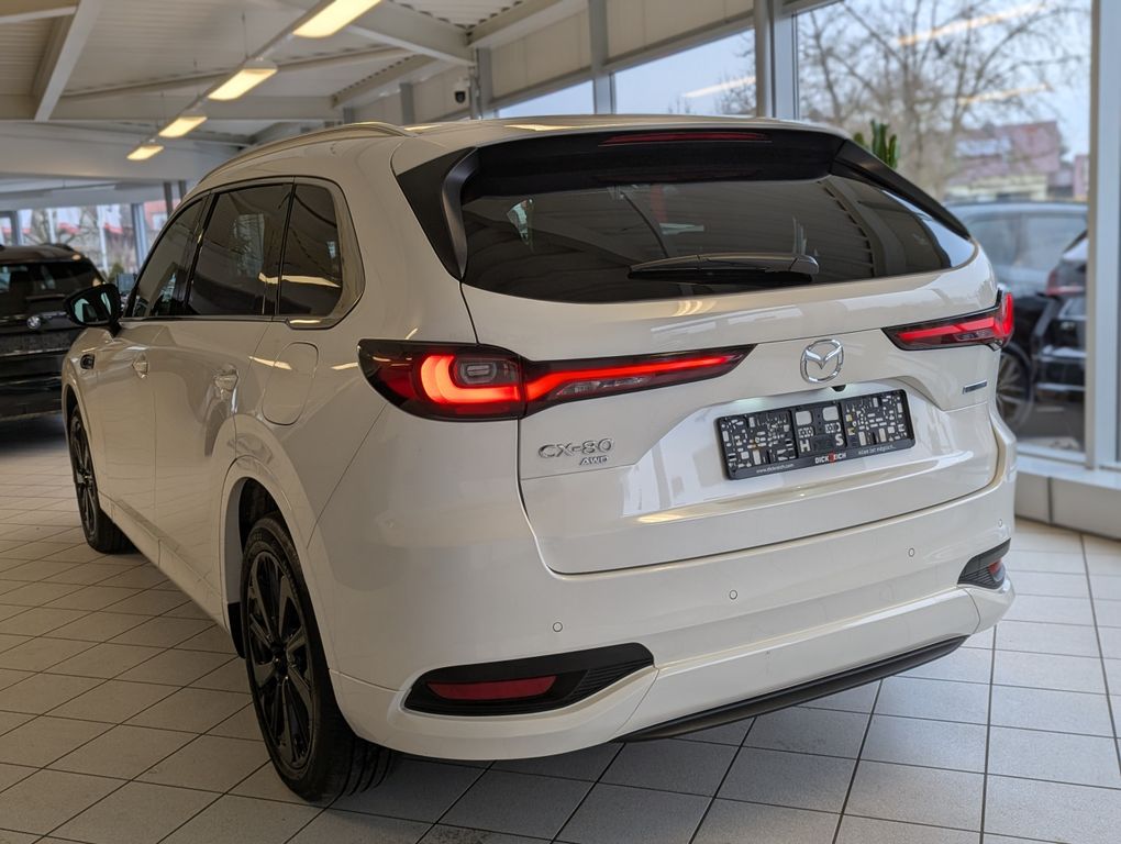 Mazda CX-80 2025