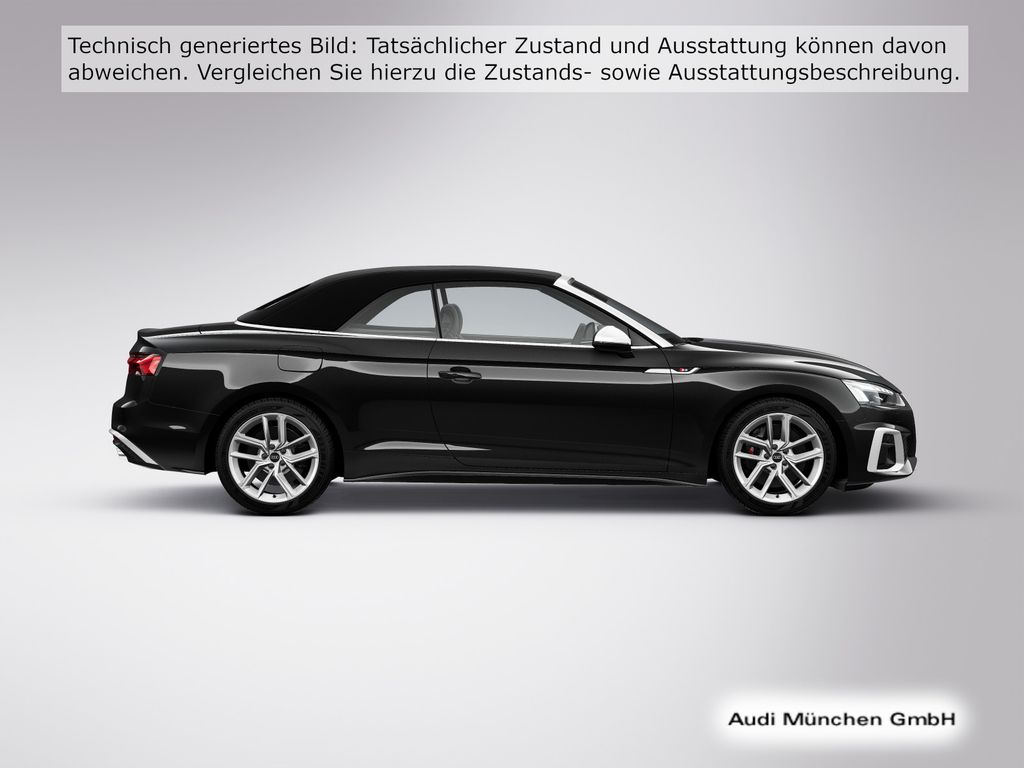 Audi S5 2023