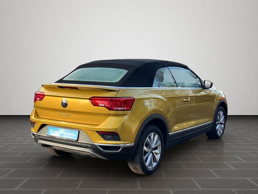 Volkswagen T-Roc 2021