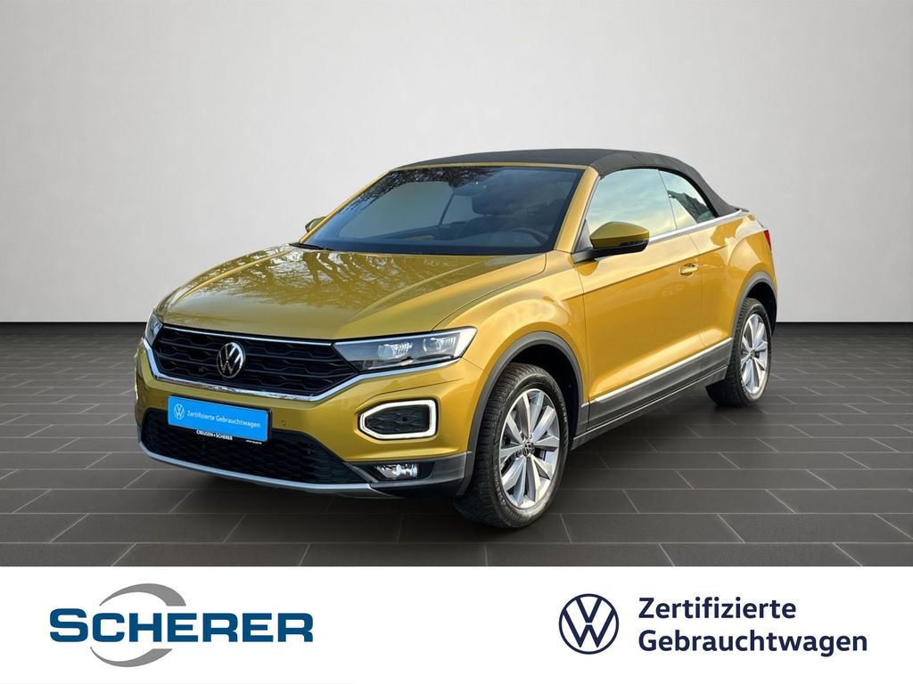 Volkswagen T-Roc 2021