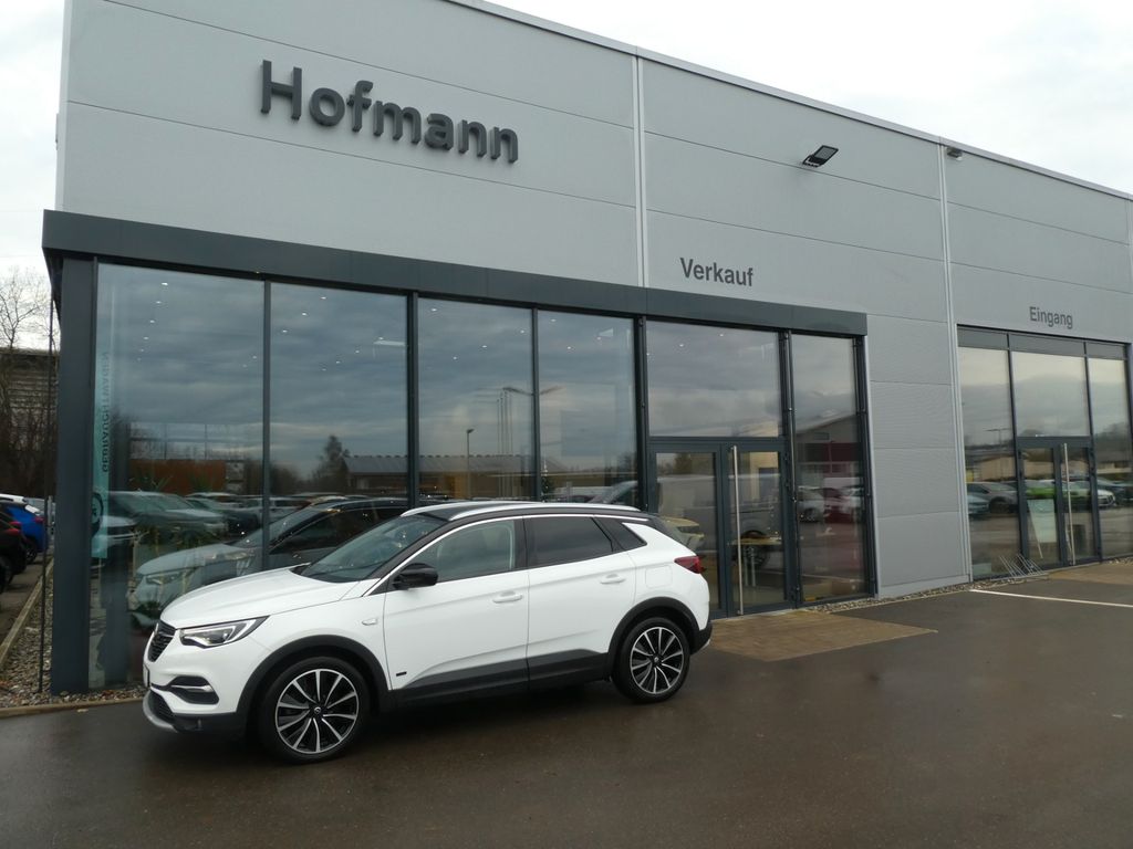 Opel Grandland (X) 2021