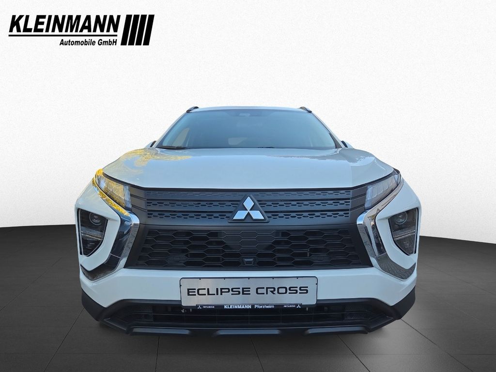 Mitsubishi Eclipse Cross 2022