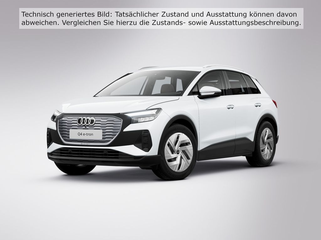 Audi Q4 e-tron 2021