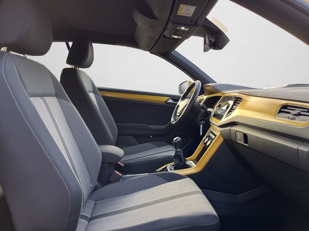 Volkswagen T-Roc 2021