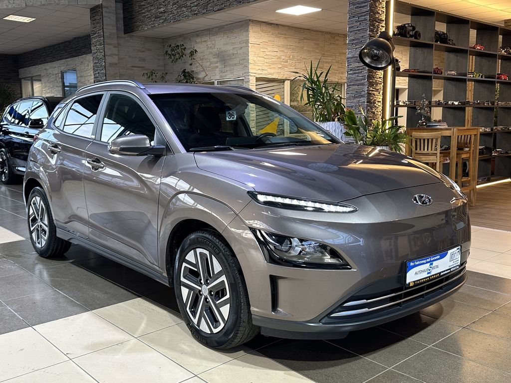 Hyundai KONA 2021