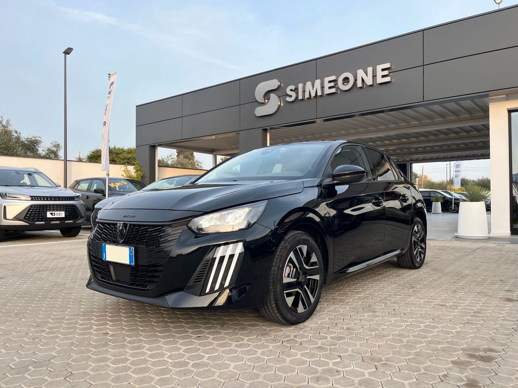 Peugeot 208 2025