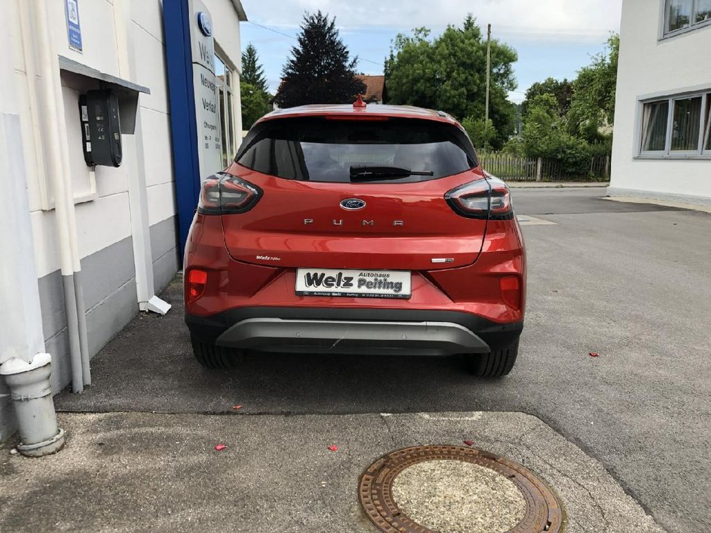 Ford Puma 2021