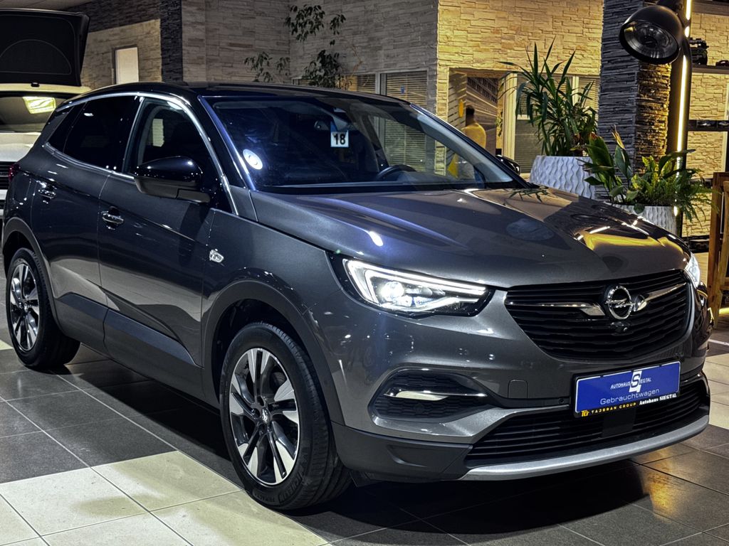 Opel Grandland (X) 2020