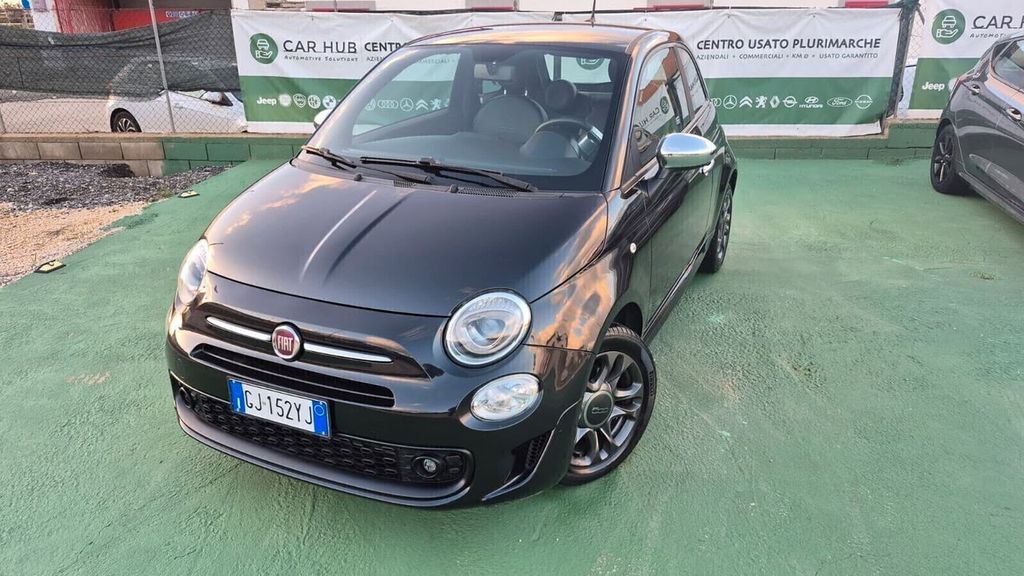 Fiat 500 2022