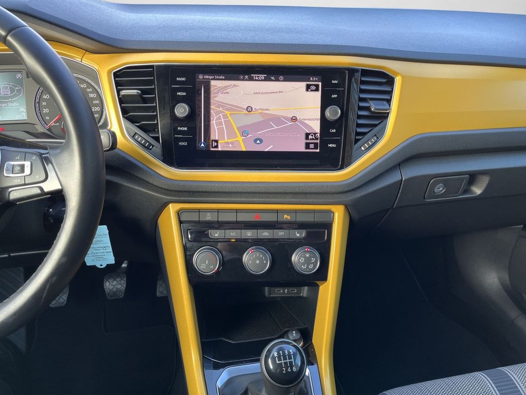 Volkswagen T-Roc 2021