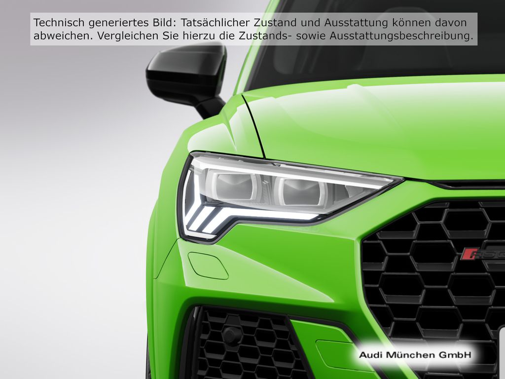 Audi RSQ3 2021