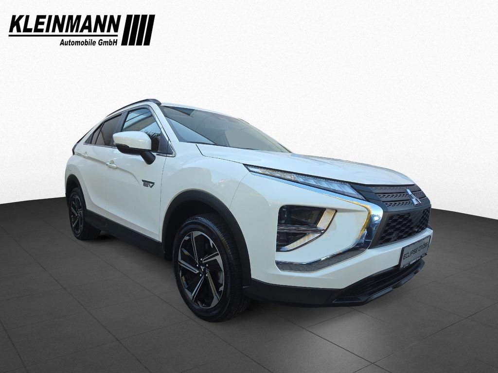 Mitsubishi Eclipse Cross 2022