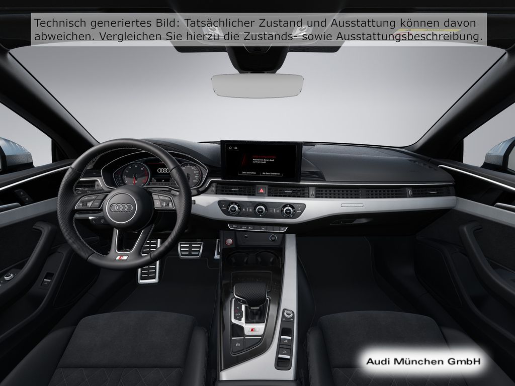 Audi S5 2023