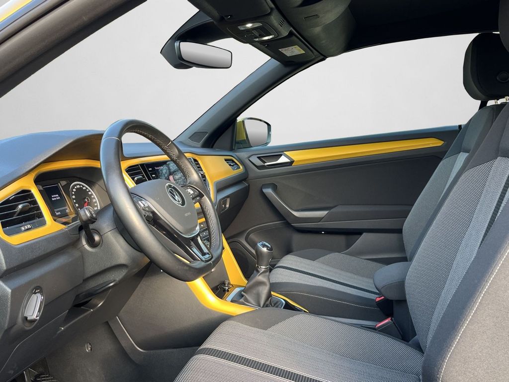 Volkswagen T-Roc 2021