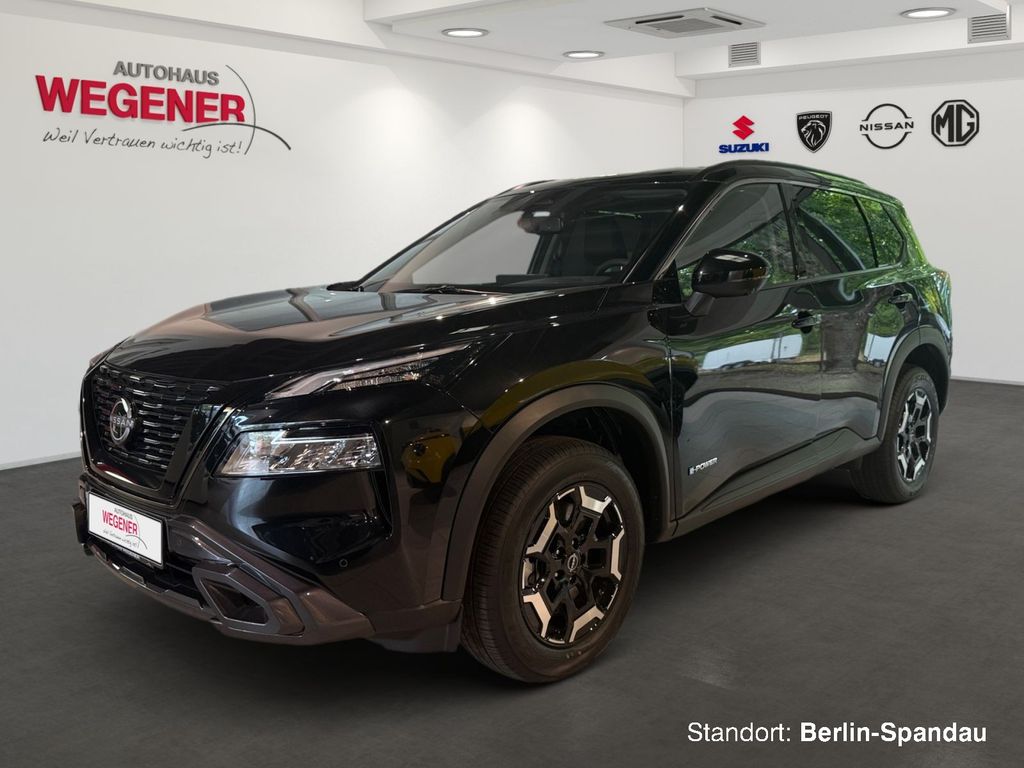 Nissan X-Trail 2025