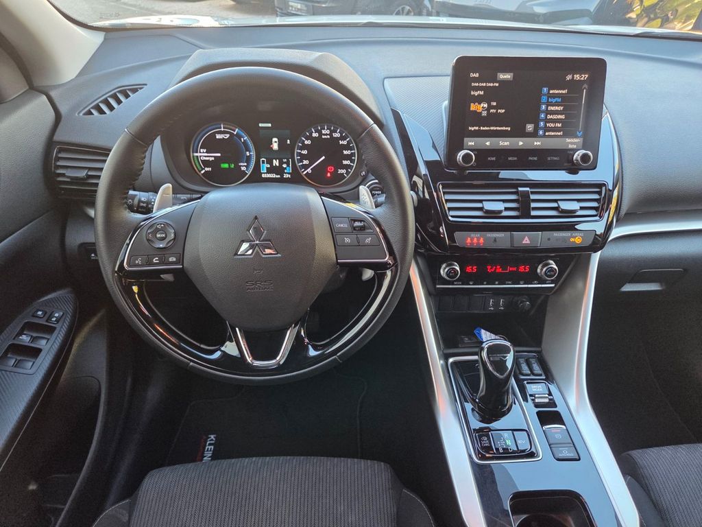 Mitsubishi Eclipse Cross 2022