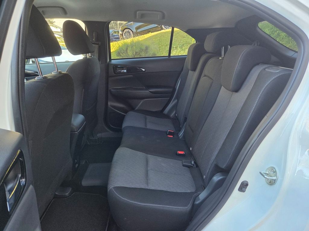 Mitsubishi Eclipse Cross 2022