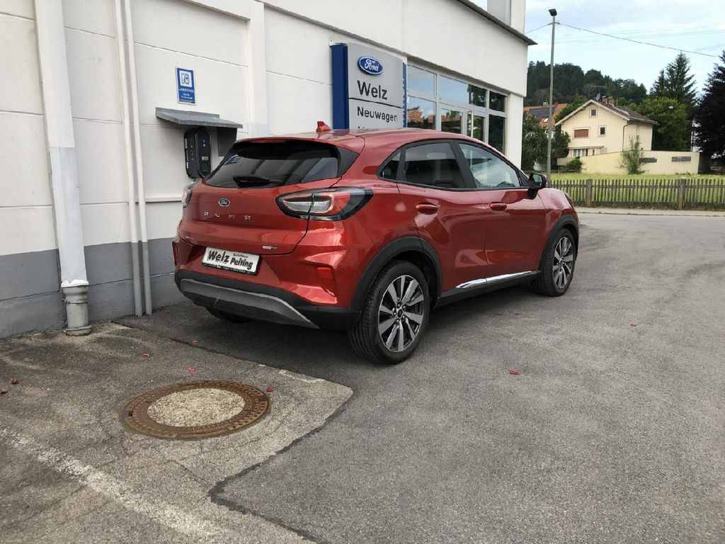Ford Puma 2021