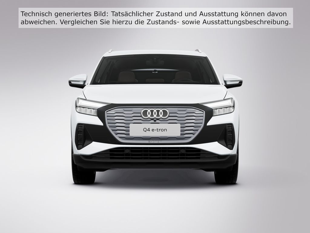 Audi Q4 e-tron 2021