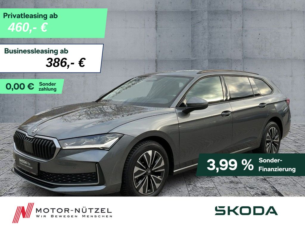 Skoda Superb 2025