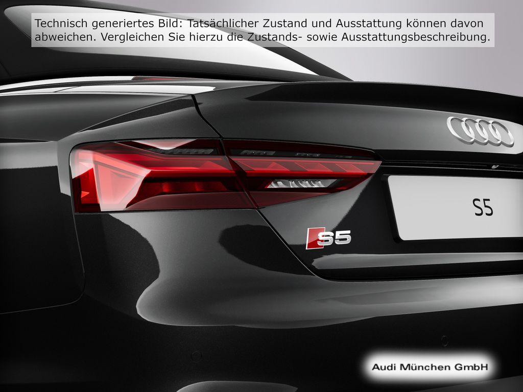 Audi S5 2023