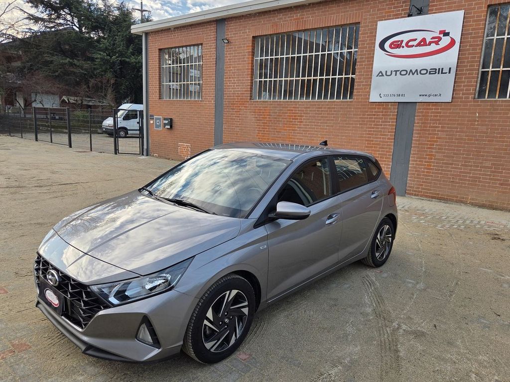 Hyundai i20 2021