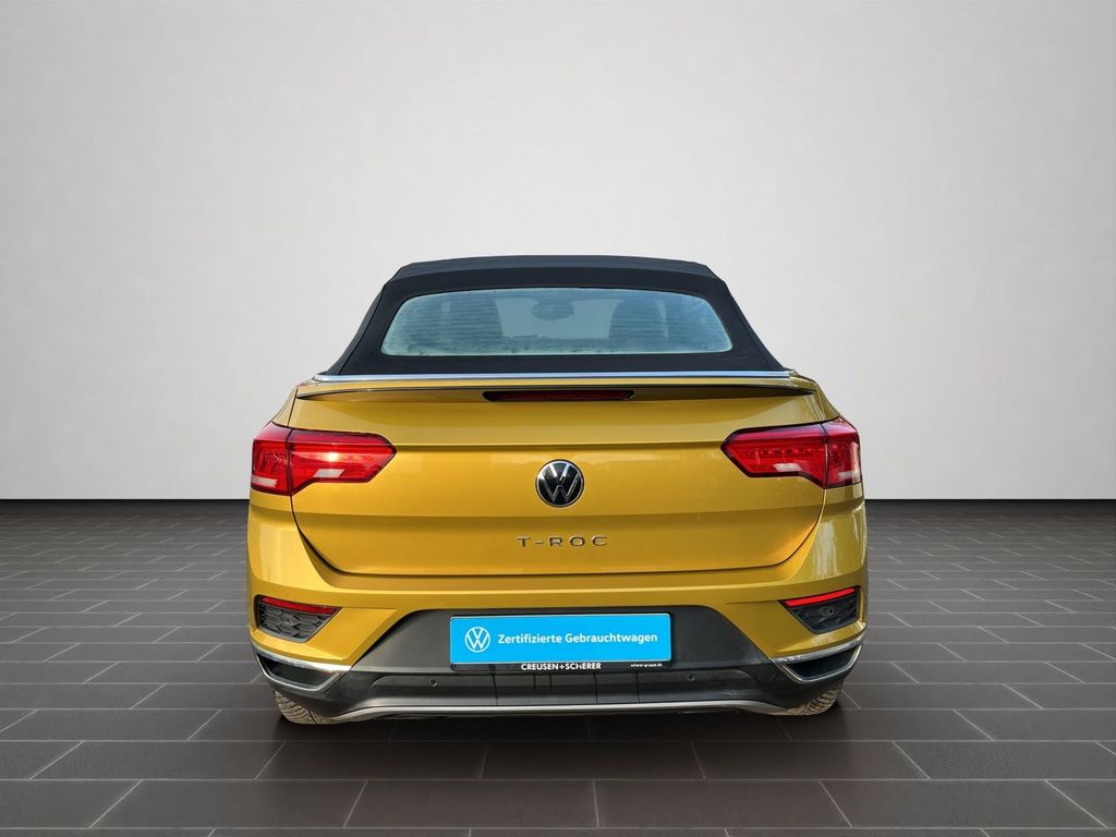 Volkswagen T-Roc 2021