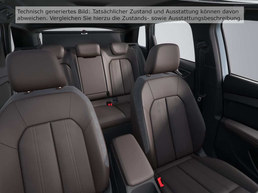 Audi Q4 e-tron 2021