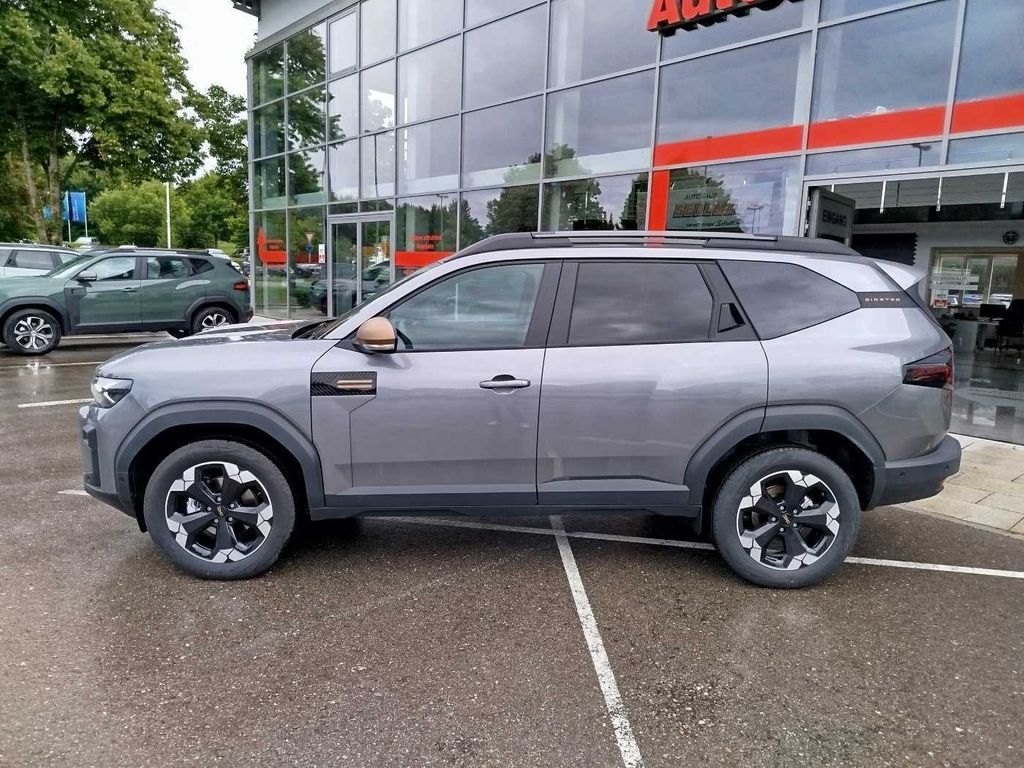 Dacia Bigster 2025
