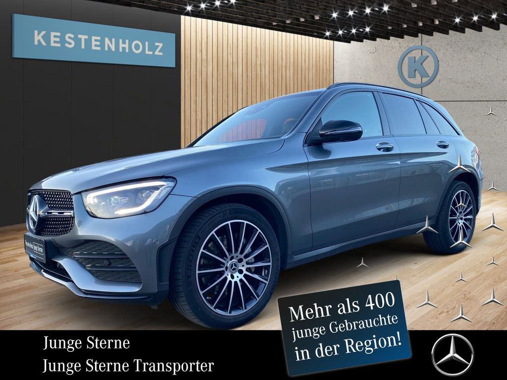 Mercedes-Benz GLC 400 2019