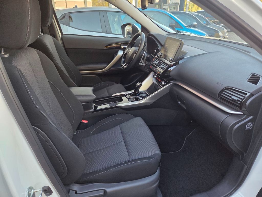 Mitsubishi Eclipse Cross 2022