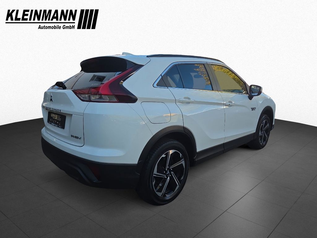 Mitsubishi Eclipse Cross 2022