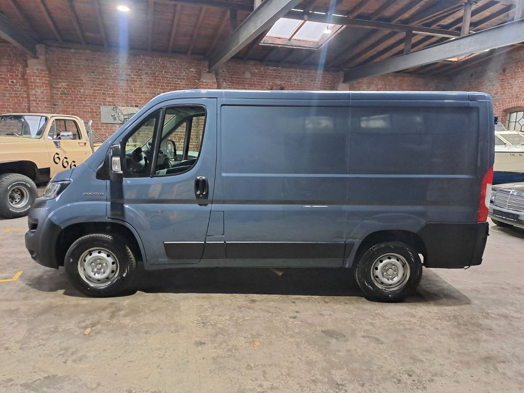 Fiat Ducato 2021