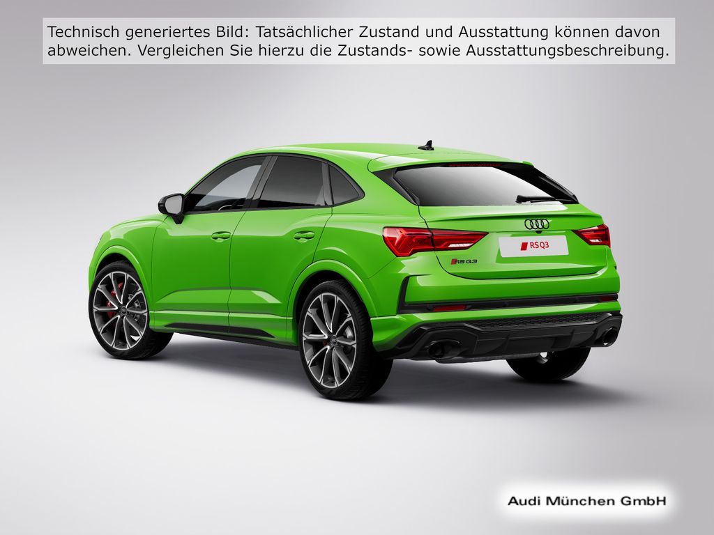 Audi RSQ3 2021