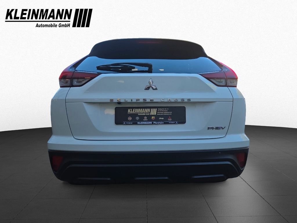 Mitsubishi Eclipse Cross 2022