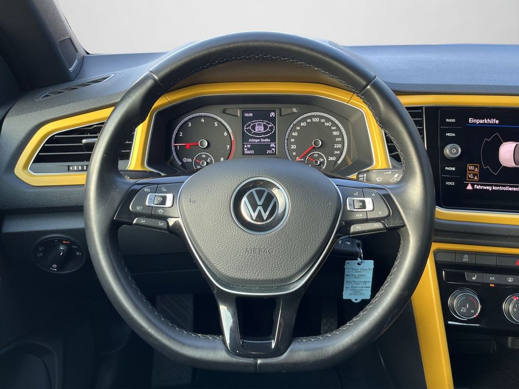 Volkswagen T-Roc 2021
