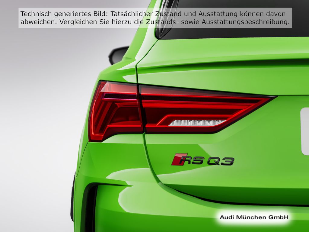 Audi RSQ3 2021