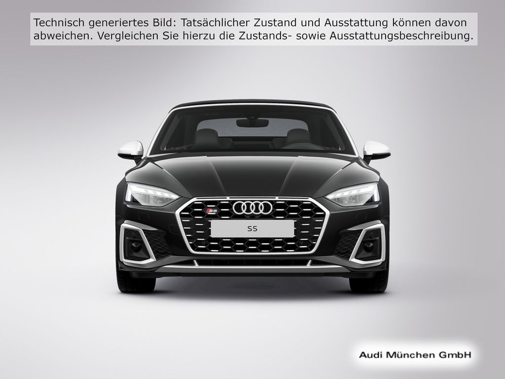 Audi S5 2023