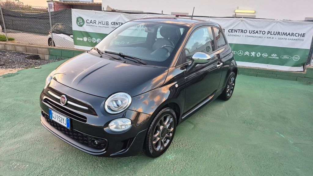 Fiat 500 2022