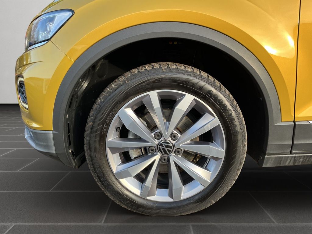 Volkswagen T-Roc 2021