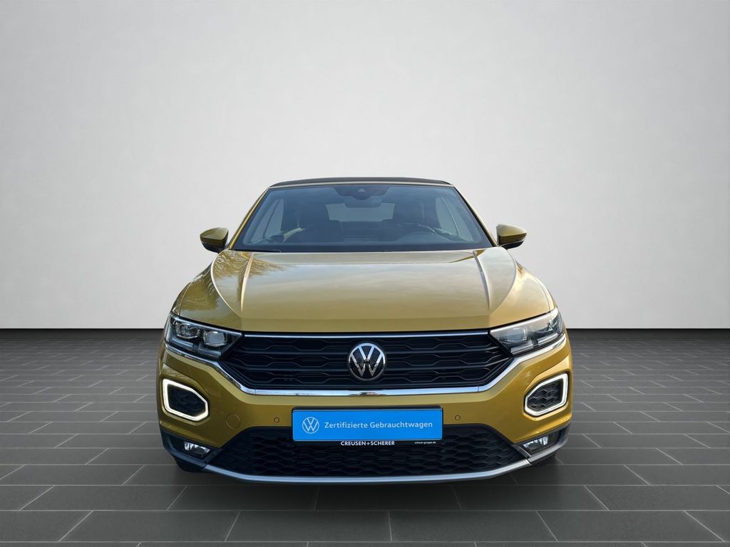 Volkswagen T-Roc 2021