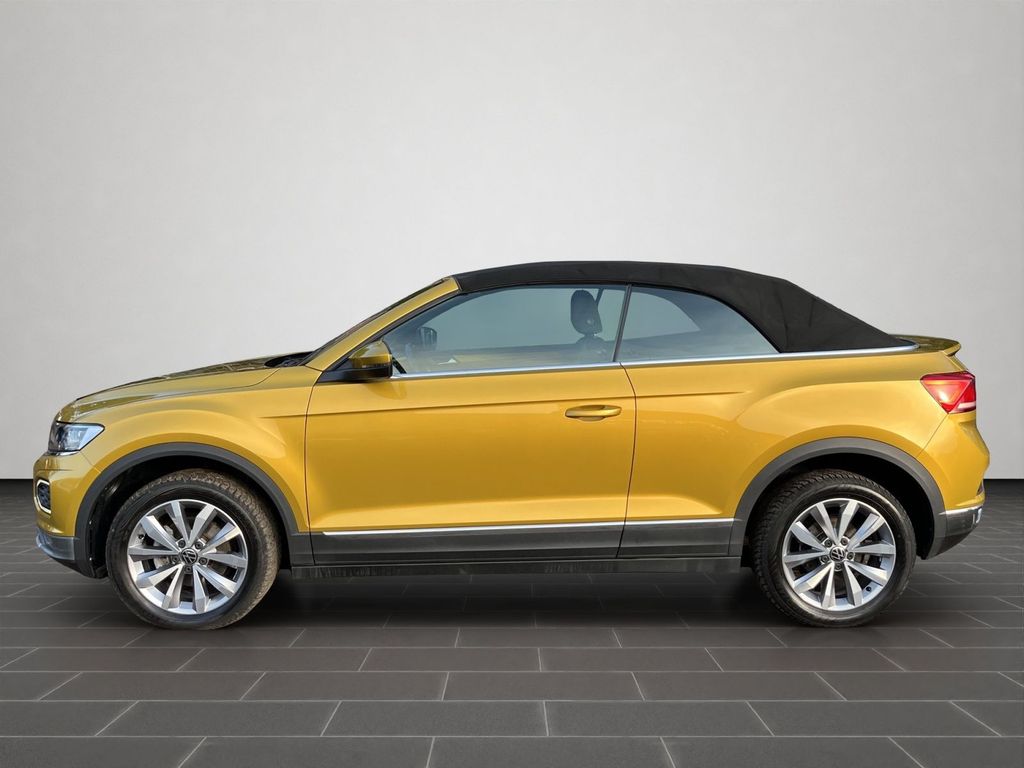 Volkswagen T-Roc 2021