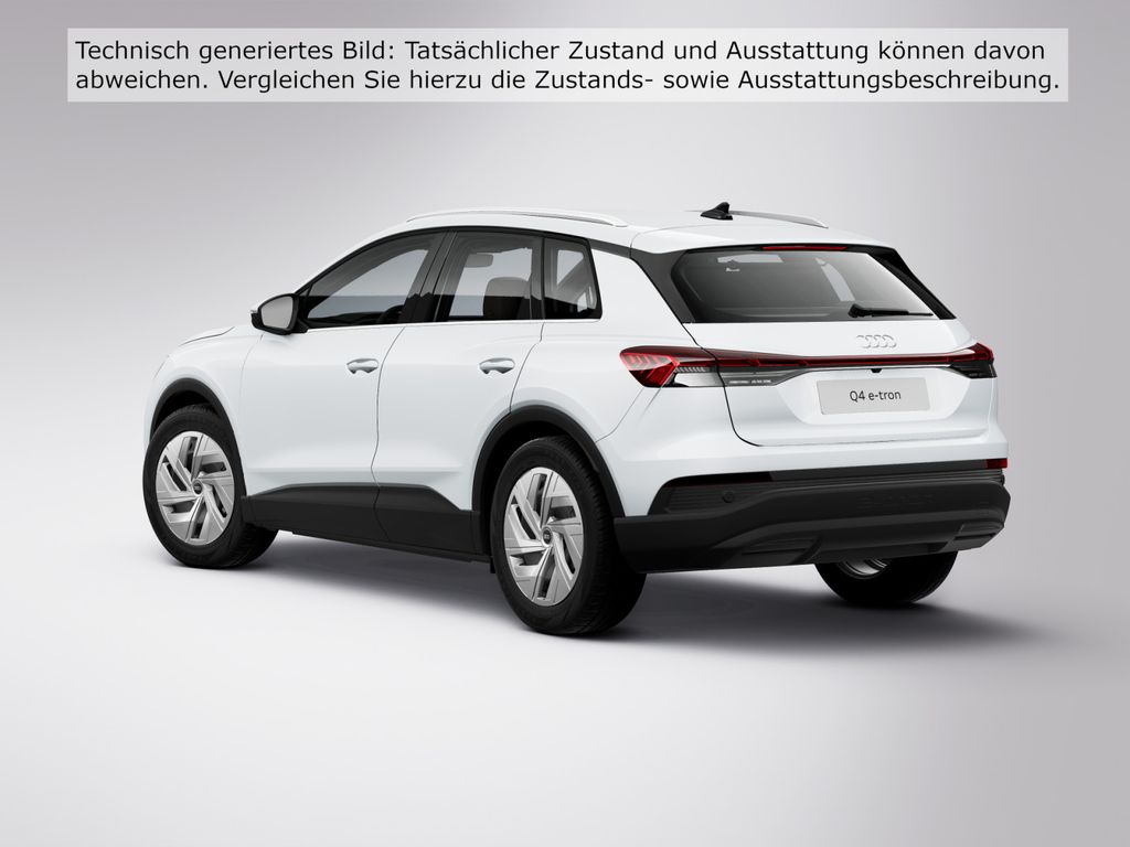 Audi Q4 e-tron 2021