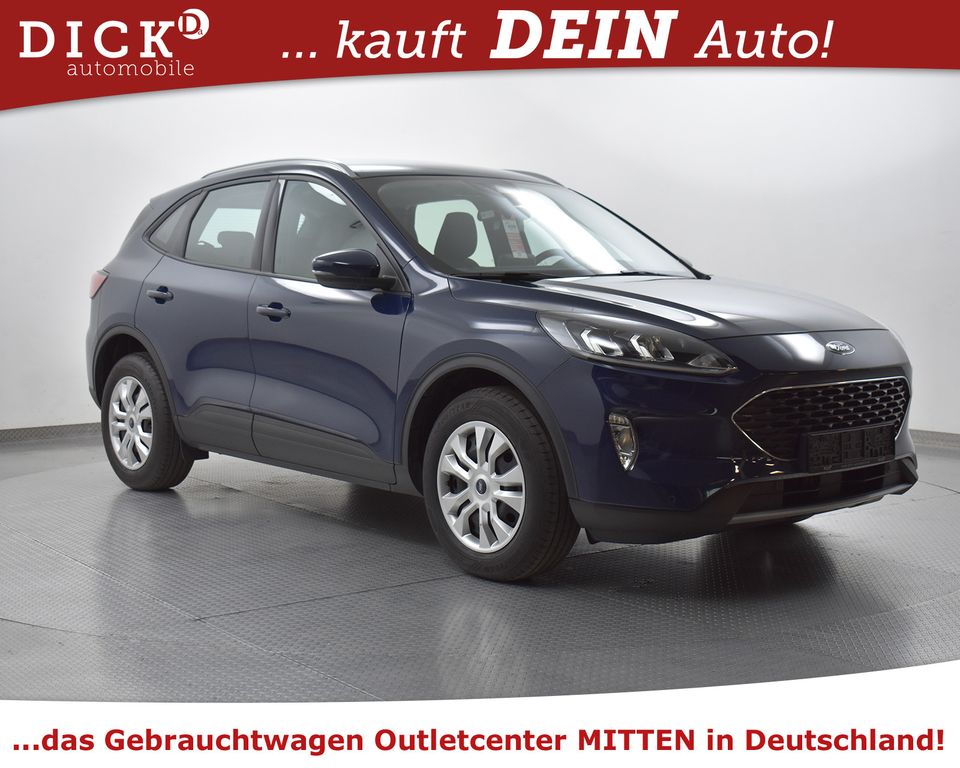 Ford Kuga 2022