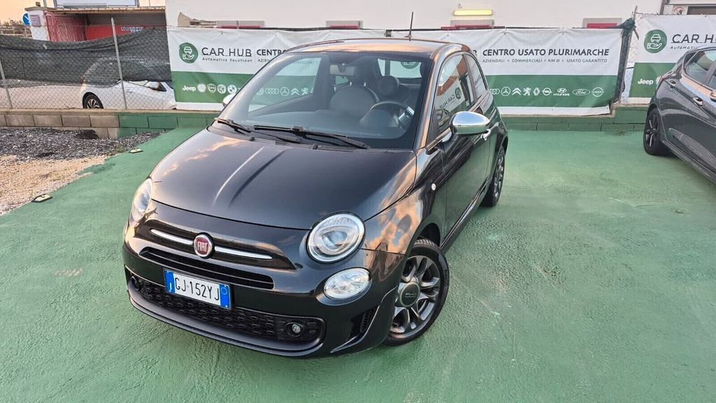 Fiat 500 2022