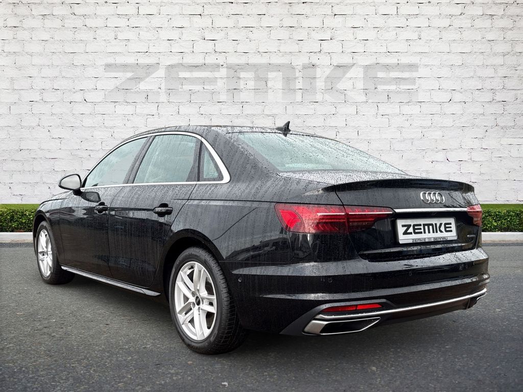 Audi A4 2022