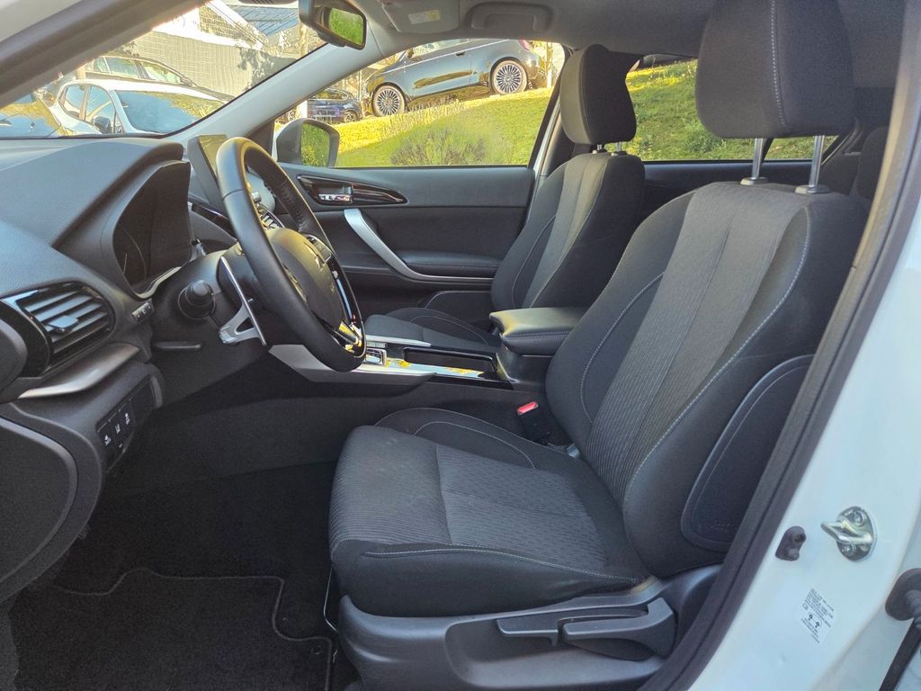 Mitsubishi Eclipse Cross 2022